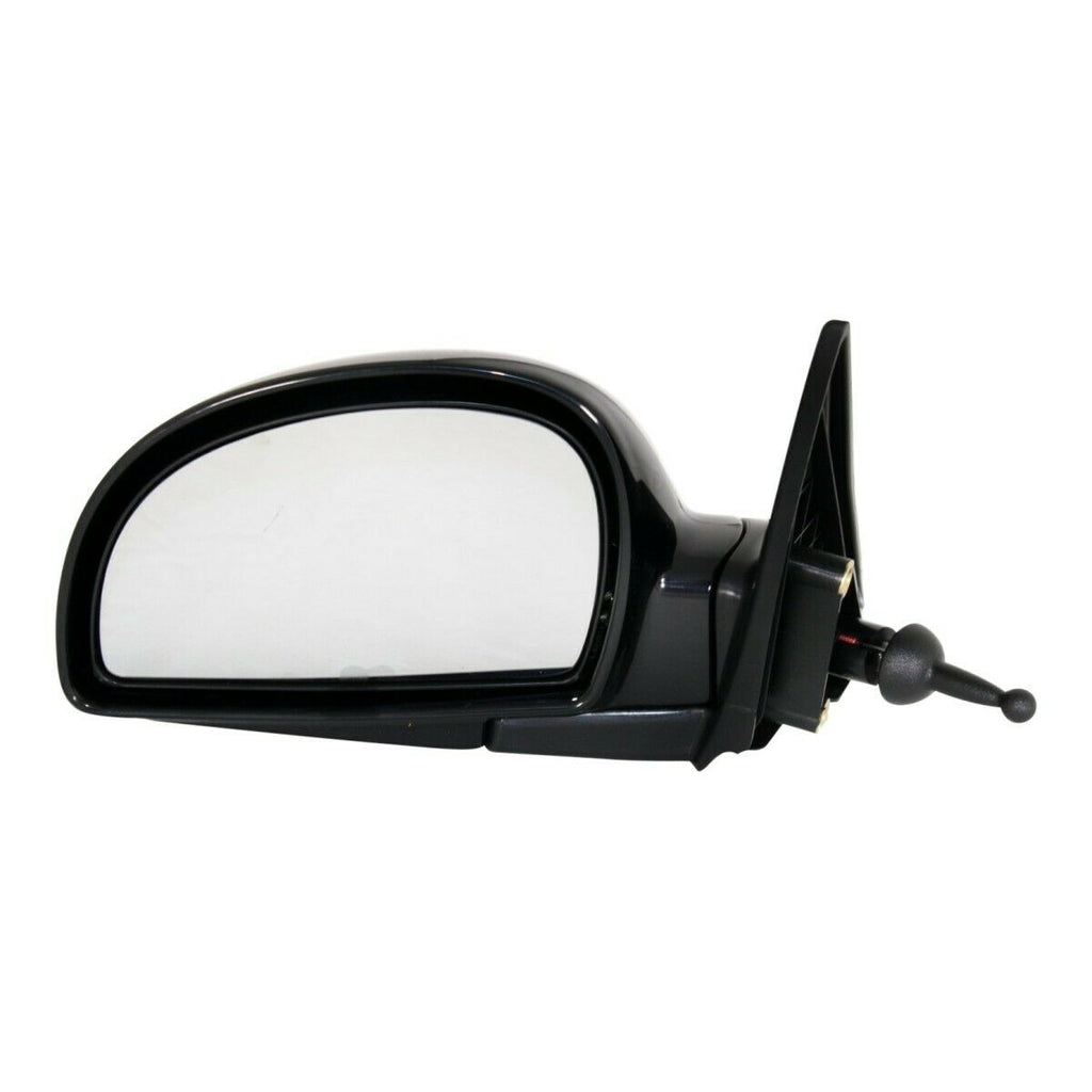 DOOR MIRROR LH MANUAL