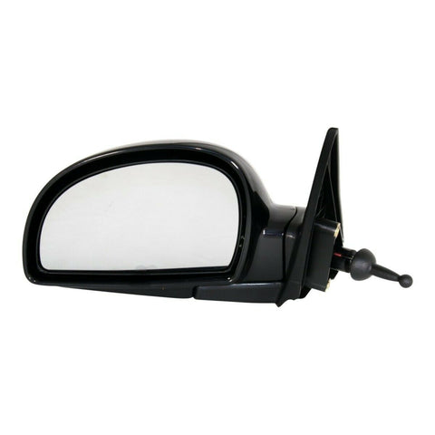 DOOR MIRROR LH MANUAL