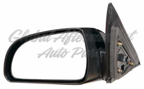 DOOR MIRROR LH POWER HTD