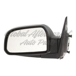 DOOR MIRROR LH POWER HTD TEXTURED BLACK — photo 2