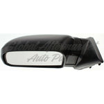 DOOR MIRROR LH POWER HTD TEXTURED BLACK — photo 5