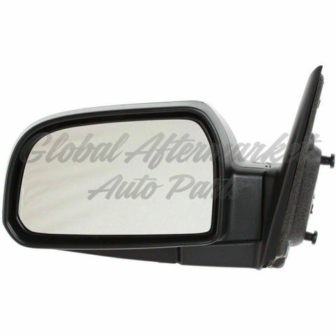 DOOR MIRROR LH POWER HTD PAINTABLE