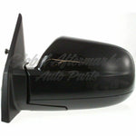 DOOR MIRROR LH POWER HTD PAINTABLE — photo 3