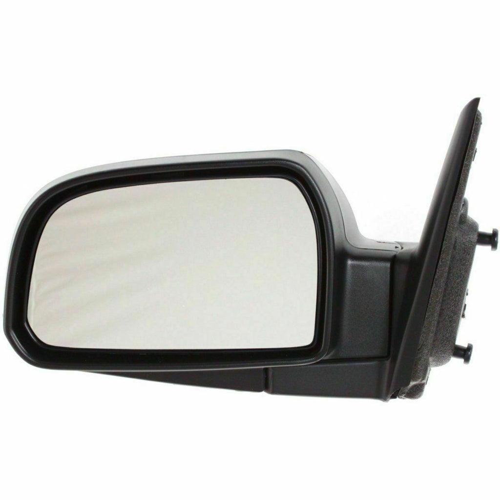 DOOR MIRROR LH POWER HTD PAINTABLE