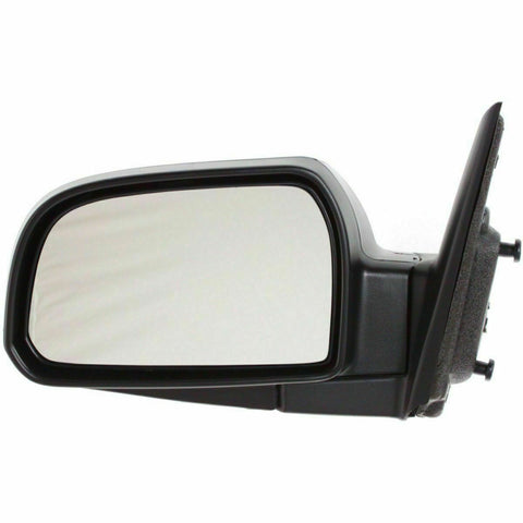 DOOR MIRROR LH POWER HTD PAINTABLE