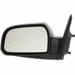 DOOR MIRROR LH POWER HTD PAINTABLE