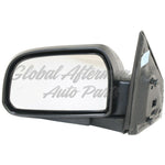DOOR MIRROR LH POWER PAINTABLE — photo 2