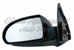 DOOR MIRROR LH POWER HTD — photo 1
