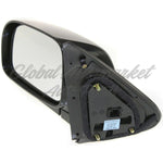 DOOR MIRROR LH POWER HTD — photo 3