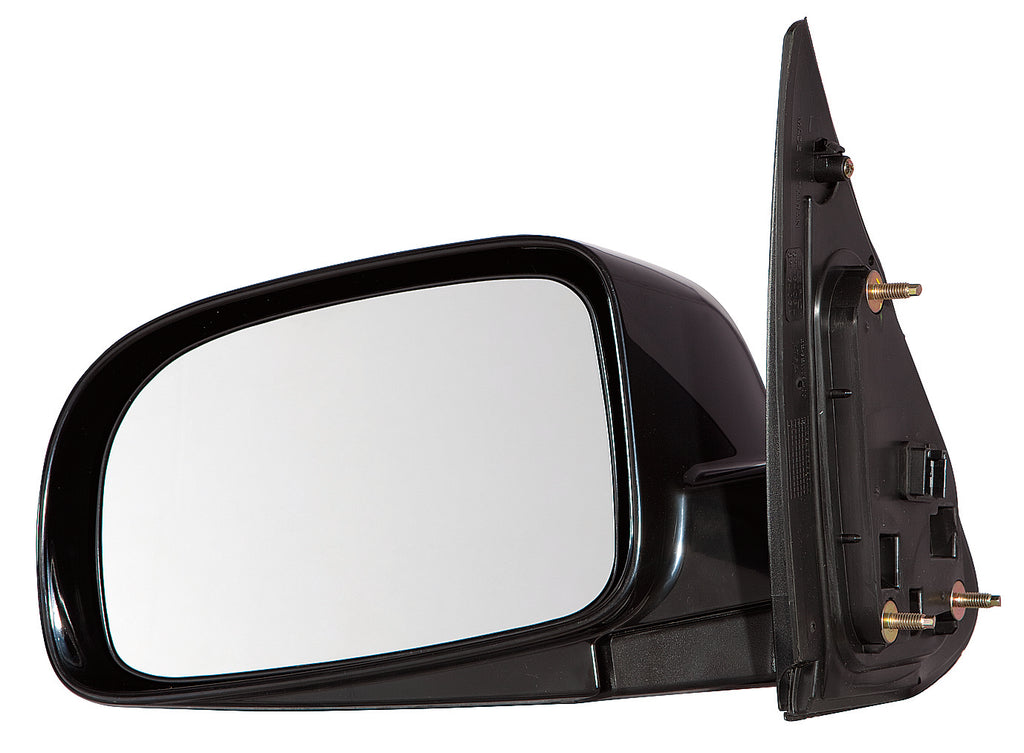 DOOR MIRROR LH POWER HTD