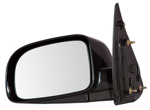 DOOR MIRROR LH POWER HTD
