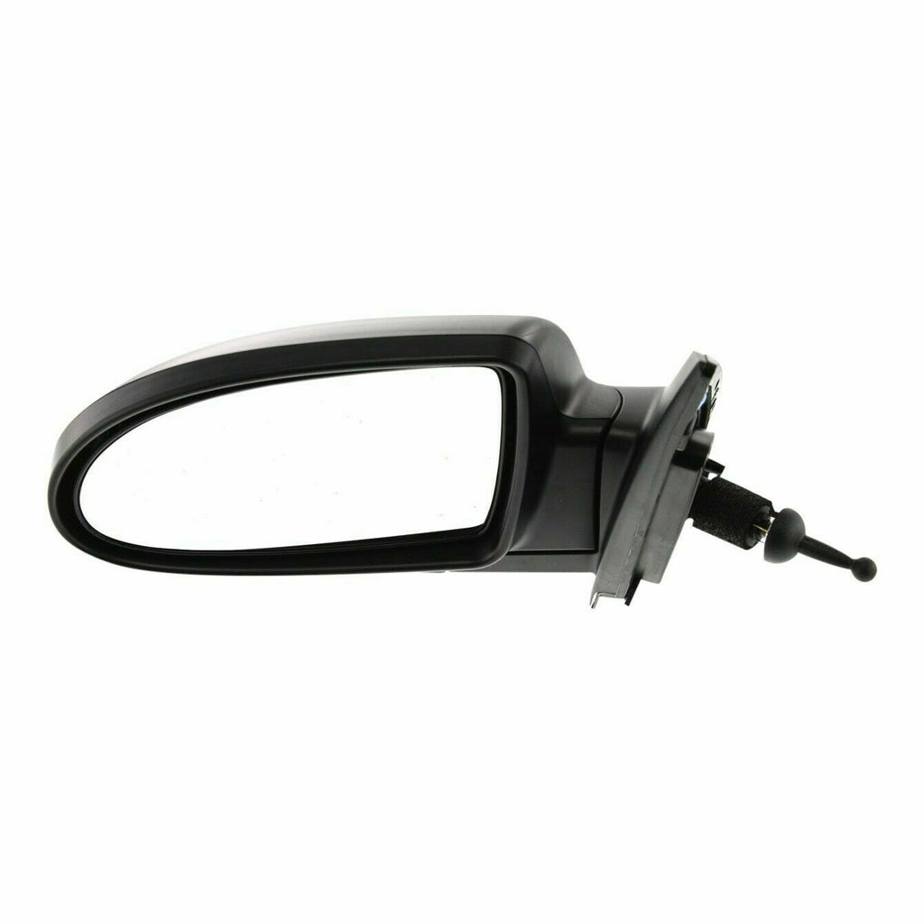 DOOR MIRROR LH MANUAL