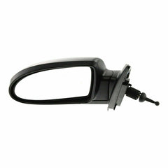 DOOR MIRROR LH MANUAL