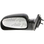 DOOR MIRROR LH POWER HTD — photo 5