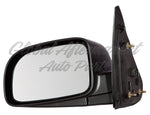 DOOR MIRROR LH POWER — photo 1