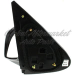 DOOR MIRROR LH POWER HTD TEXTURED — photo 2