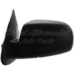 DOOR MIRROR LH POWER HTD TEXTURED — photo 5