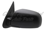 DOOR MIRROR LH POWER FOLDING TEXTURED — photo 1