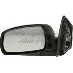 DOOR MIRROR LH POWER FOLDING TEXTURED — photo 2