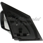 DOOR MIRROR LH POWER FOLDING TEXTURED — photo 4