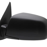 DOOR MIRROR LH POWER FOLDING TEXTURED