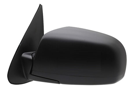 DOOR MIRROR LH POWER FOLDING TEXTURED