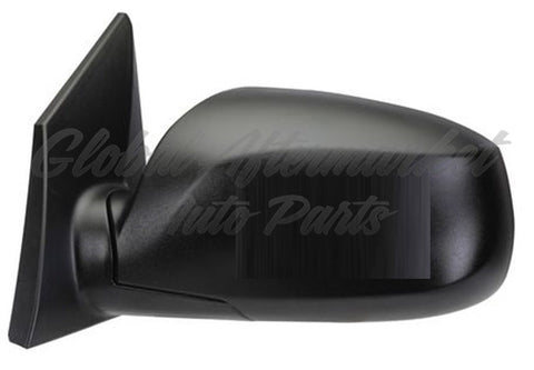 DOOR MIRROR LH POWER HTD FOLDING TEXTURED
