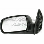 DOOR MIRROR LH POWER HTD FOLDING TEXTURED — photo 2