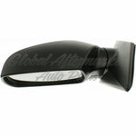 DOOR MIRROR LH POWER HTD FOLDING TEXTURED — photo 3