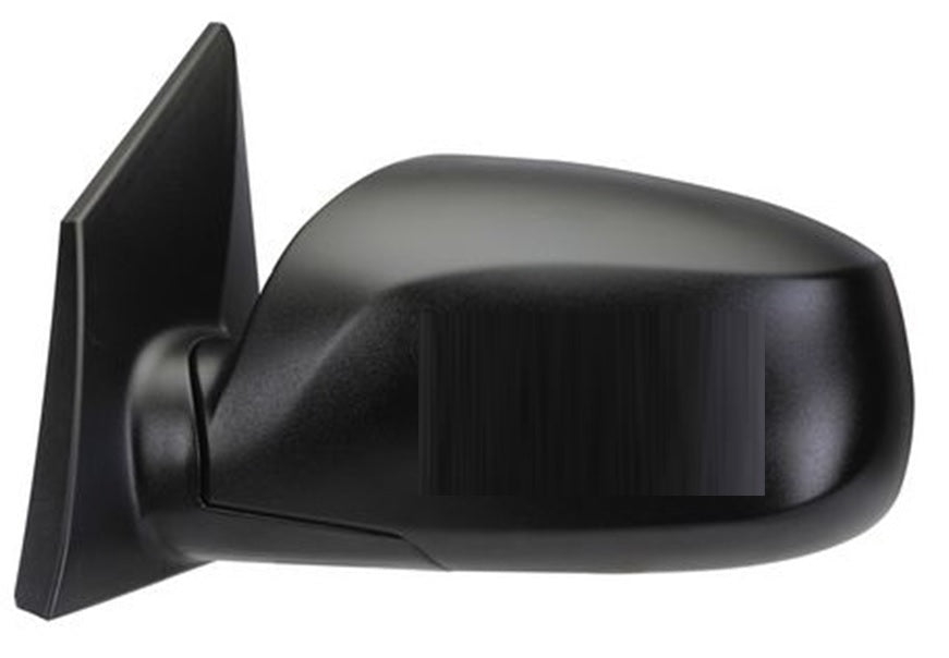 DOOR MIRROR LH POWER HTD FOLDING TEXTURED
