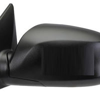 DOOR MIRROR LH POWER HTD FOLDING TEXTURED