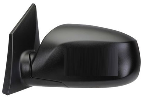 DOOR MIRROR LH POWER HTD FOLDING TEXTURED
