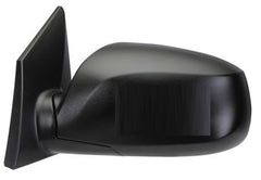 DOOR MIRROR LH POWER HTD FOLDING TEXTURED