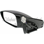 DOOR MIRROR LH POWER HTD W/O SIGNAL — photo 3