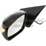 DOOR MIRROR LH POWER W/SIGNAL — photo 3