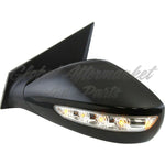 DOOR MIRROR LH POWER W/SIGNAL — photo 4