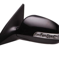 DOOR MIRROR LH POWER HTD SIGNAL
