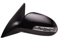 DOOR MIRROR LH POWER HTD SIGNAL