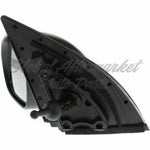 DOOR MIRROR LH MANUAL BLACK — photo 3