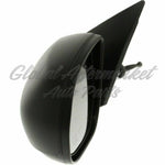 DOOR MIRROR LH MANUAL BLACK — photo 4