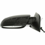 DOOR MIRROR LH MANUAL BLACK — photo 5