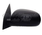 DOOR MIRROR LH POWER TEXTURED — photo 1