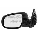 DOOR MIRROR LH POWER TEXTURED — photo 2