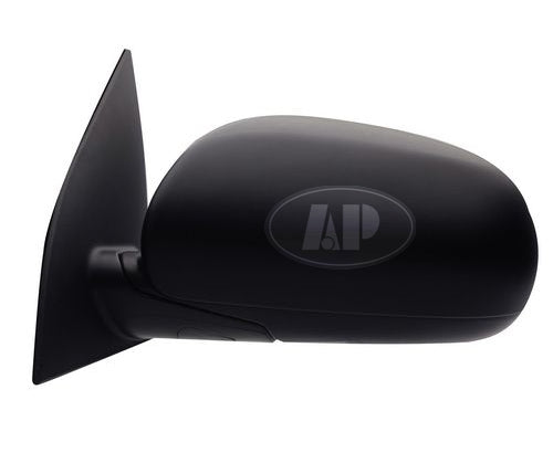 DOOR MIRROR LH POWER TEXTURED