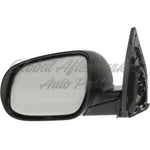 DOOR MIRROR LH POWER — photo 2