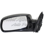 DOOR MIRROR LH POWER HTD PTM — photo 2