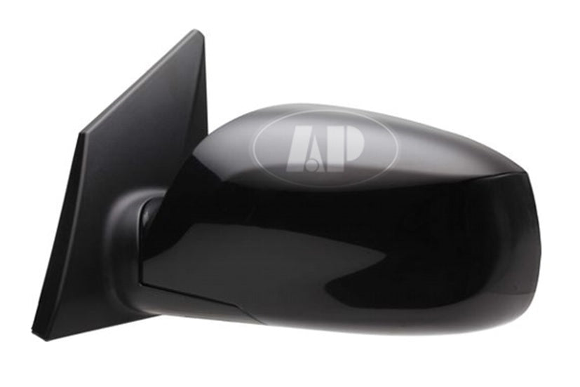DOOR MIRROR LH POWER HTD PTM