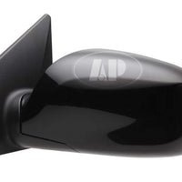 DOOR MIRROR LH POWER HTD PTM
