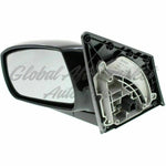 DOOR MIRROR LH POWER HTD SIGNAL PTM — photo 3