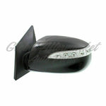 DOOR MIRROR LH POWER HTD SIGNAL PTM — photo 5
